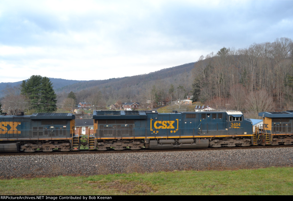 CSX 3404